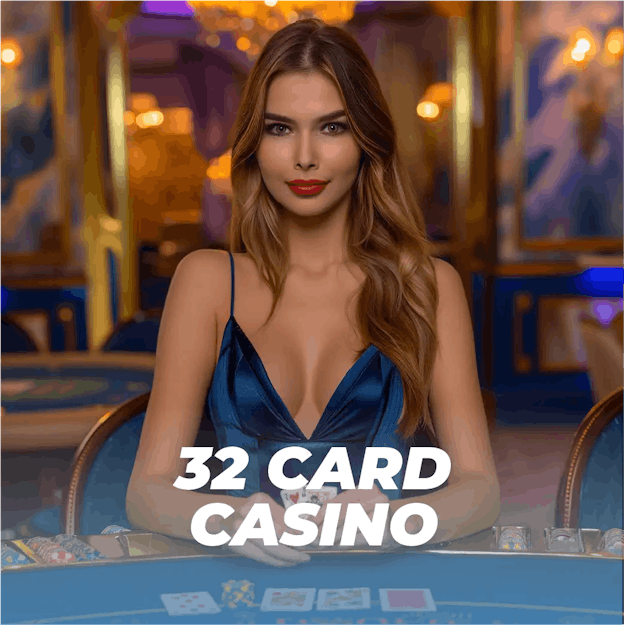 32 Cards Casino